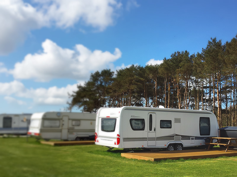 Pen Y Berth Caravan Park — photo 6